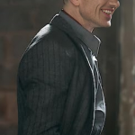 Peaky Blinders Barry Keoghan Grey Jacket